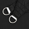Parasole a Vela Oxford Rettangolare 3×4,5 m Nero - Image 27 of 40