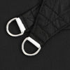 Parasole a Vela Oxford Rettangolare 3×4,5 m Nero - Image 31 of 40