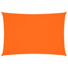 Parasole a Vela Rettangolare Tessuto Oxford 5×3 m Arancione - Image 8 of 40