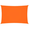 Parasole a Vela Rettangolare Tessuto Oxford 5×3 m Arancione - Image 16 of 40