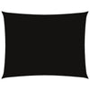 Parasole a Vela Oxford Rettangolare 3×6 m Nero - Image 15 of 40