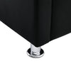 Poltrona a Pozzetto in Pelle Artificiale, Capacità 110 kg, 71×54×69 cm, Nera - Image 20 of 56