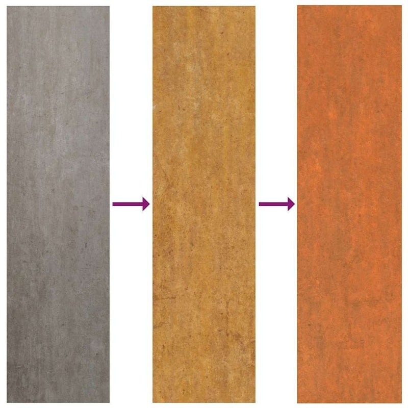 vidaXL Jardinera Elevada de Jardín Acero Corten 320x80x45 cm Óxido - Image 24 of 37