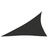 Parasole a Vela Oxford Triangolare 4×5×6,4 m Antracite - Image 6 of 36