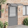 Tettoia per Porta Nera 150×75 cm Policarbonato - Image 7 of 24