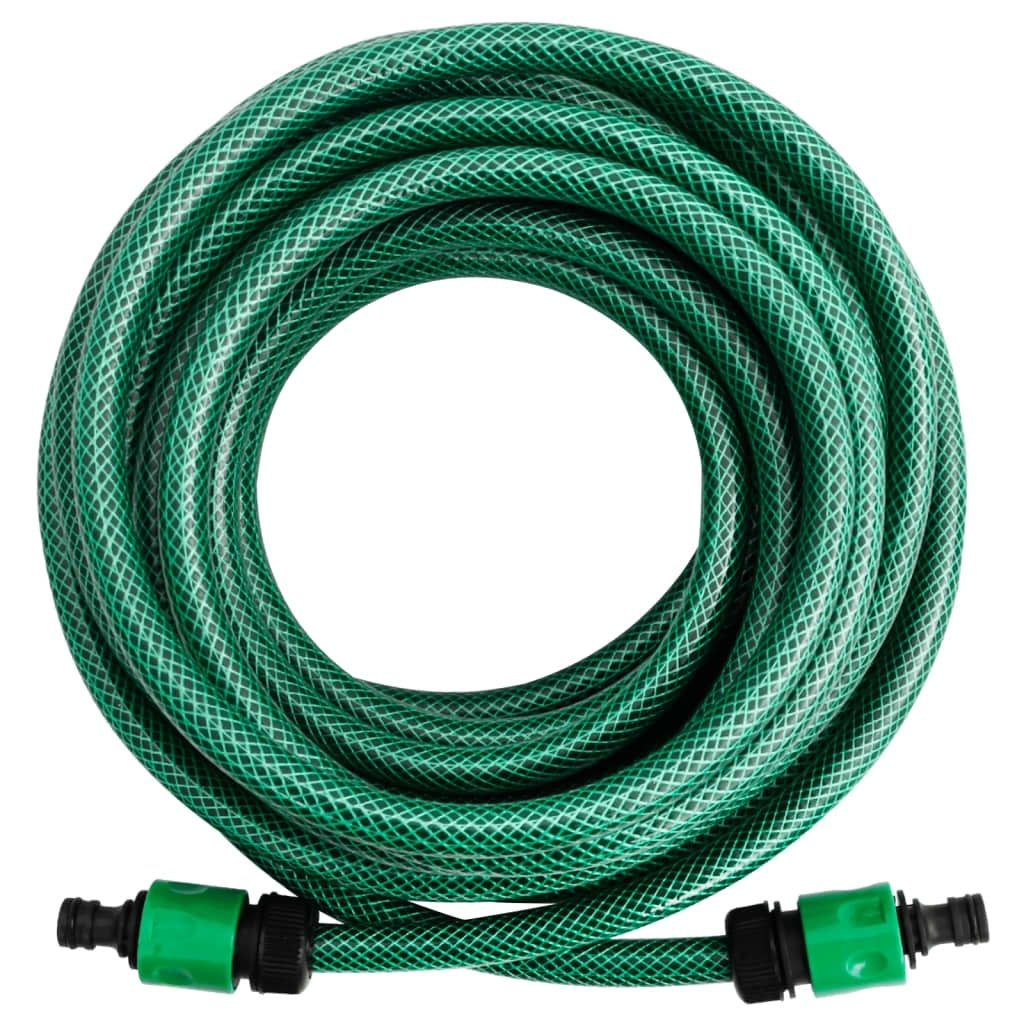 Tubo Flessibile per Piscina in PVC, Lunghezza 100 m, Diametro interno 12 mm, Verde - Image 1 of 16
