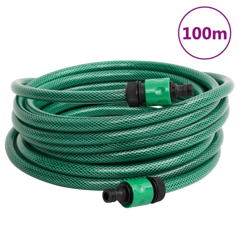Tubo Flessibile per Piscina in PVC, Lunghezza 100 m, Diametro interno 12 mm, Verde - Image 12 of 16