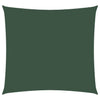 Parasole a Vela Quadrato in Tessuto Oxford 4,5×4,5 m Verde Scuro - Image 6 of 41