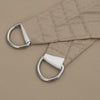 Parasole a Vela Tessuto Oxford Rettangolare 5×7m Tortora - Image 10 of 24