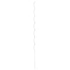 vidaXL Soportes en espiral para plantas de acero galvanizado 170 cm (50 piezas) - Image 21 of 40