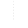 vidaXL Soportes en espiral para plantas de acero galvanizado 170 cm (50 piezas) - Image 30 of 40