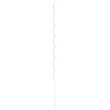 vidaXL Soportes en espiral para plantas de acero galvanizado 170 cm (50 piezas) - Image 38 of 40