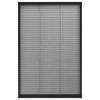Zanzariera Plissettata Finestre Alluminio Antracite 120×120 cm - Image 12 of 41