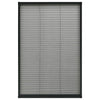 Zanzariera Plissettata Finestre Alluminio Antracite 120×120 cm - Image 22 of 41