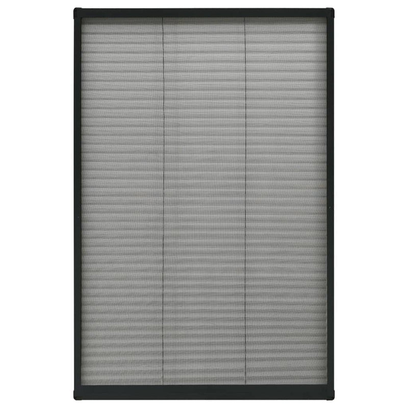 Zanzariera Plissettata Finestre Alluminio Antracite 120×120 cm - Image 22 of 41