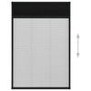 Zanzariera Plissettata Finestre Alluminio Antracite 120×120 cm - Image 27 of 41