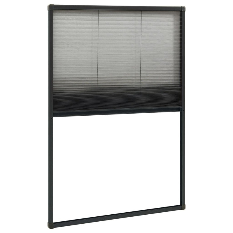 Zanzariera Plissettata Finestre Alluminio Antracite 120×120 cm - Image 32 of 41