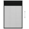 Zanzariera Plissettata Finestre Alluminio Antracite 120×120 cm - Image 34 of 41