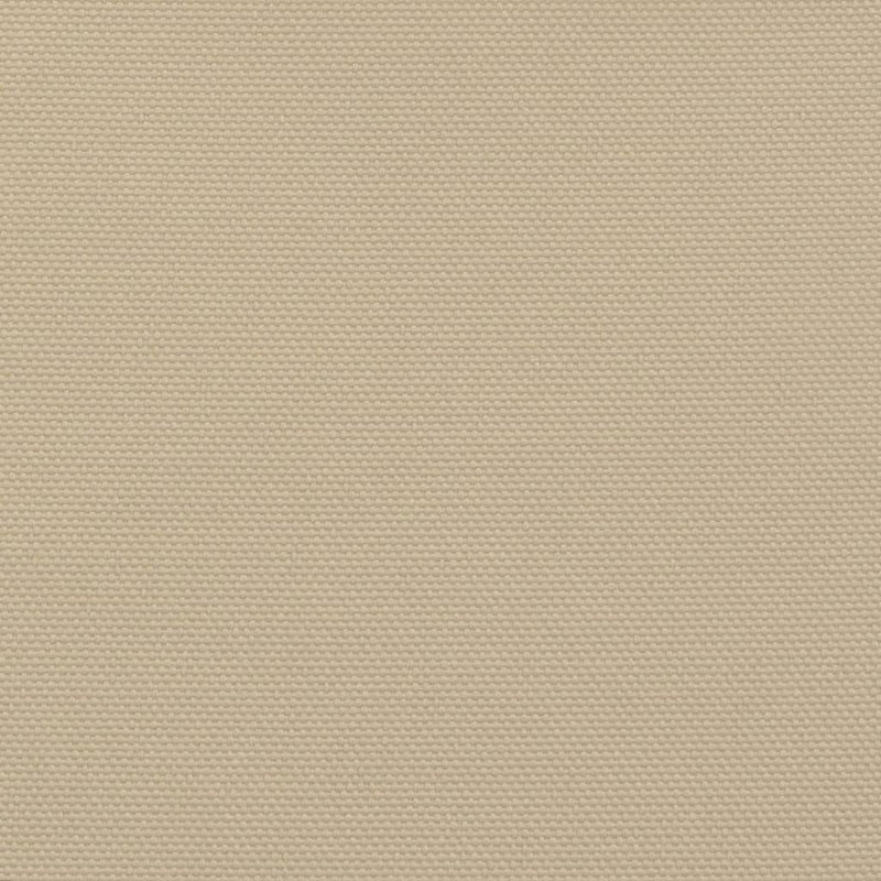 Parasole a Vela Tessuto Oxford rivestito in PU Rettangolare 6×5 m Beige - Image 33 of 36