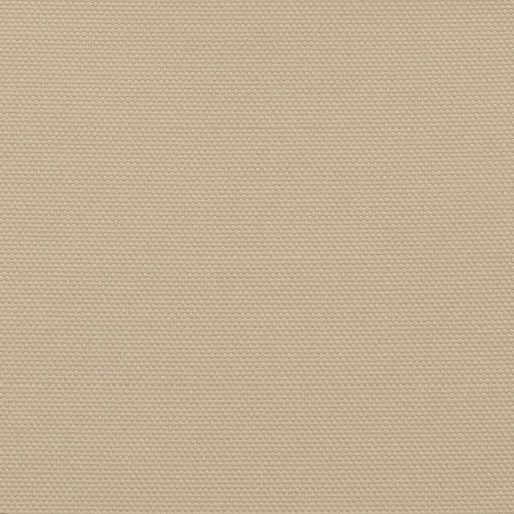 Parasole a Vela Tessuto Oxford rivestito in PU Rettangolare 6×5 m Beige - Image 34 of 36