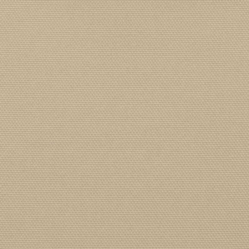 Parasole a Vela Tessuto Oxford rivestito in PU Rettangolare 6×5 m Beige - Image 34 of 36