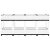 Fioriera Rialzata 160×40×71 cm in Polipropilene - Image 2 of 22