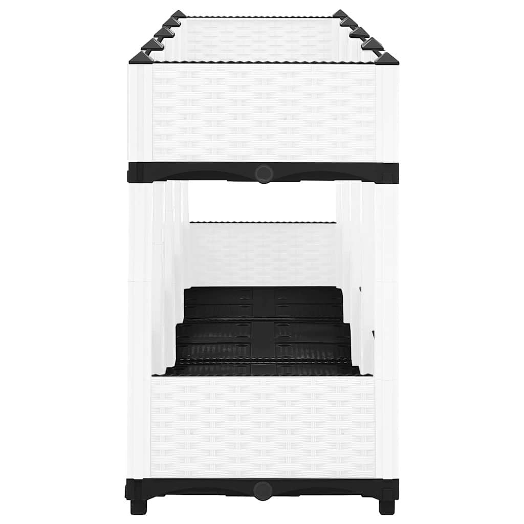 Fioriera Rialzata 160×40×71 cm in Polipropilene - Image 14 of 22