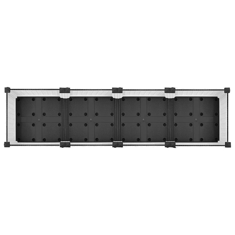Fioriera Rialzata 160×40×71 cm in Polipropilene - Image 19 of 22