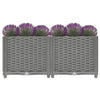 Fioriera Rialzata 80×40×38 cm in Polipropilene - Image 43 of 60