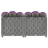 Fioriera Rialzata 80×40×38 cm in Polipropilene - Image 45 of 60