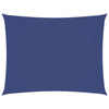 Parasole a Vela Rettangolare in Tessuto Oxford Rivestito in PU 4×5 m Blu - Image 4 of 23