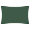 Tenda Parasole a Vela in Tessuto Oxford 4×7 m Verde Scuro - Image 8 of 59
