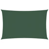 Tenda Parasole a Vela in Tessuto Oxford 4×7 m Verde Scuro - Image 44 of 59