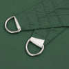 Tenda Parasole a Vela in Tessuto Oxford 4×7 m Verde Scuro - Image 48 of 59