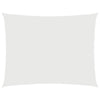 Parasole a Vela Tessuto Oxford Rettangolare 3×6 m Bianco - Image 10 of 35