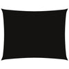 Parasole a Vela in Tessuto Oxford 5×7 m Nero - Image 9 of 30