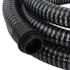 Tubo Aspirazione PVC Ottone Ø int. 25 mm 5 m Nero - Image 17 of 20