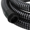 Tubo Aspirazione PVC Ottone Ø int. 25 mm 5 m Nero - Image 19 of 20