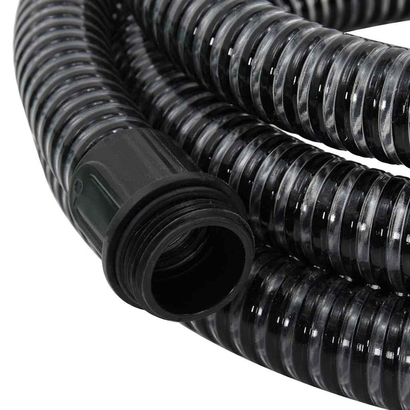 Tubo Aspirazione PVC Ottone Ø int. 25 mm 5 m Nero - Image 19 of 20
