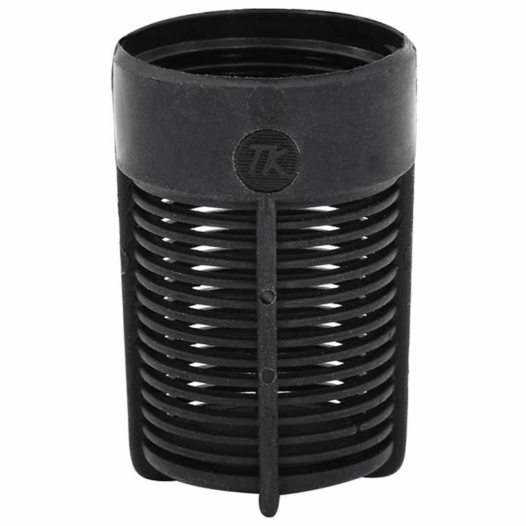Tubo di Aspirazione in PVC con Raccordi in Ottone 7 m x 1" Nero - Image 7 of 20