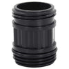 Tubo di Aspirazione in PVC con Raccordi in Ottone 7 m x 1" Nero - Image 8 of 20