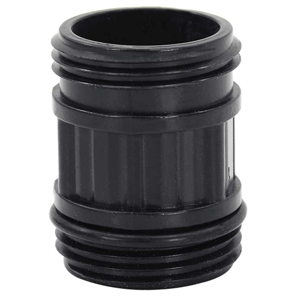 Tubo di Aspirazione in PVC con Raccordi in Ottone 7 m x 1" Nero - Image 8 of 20
