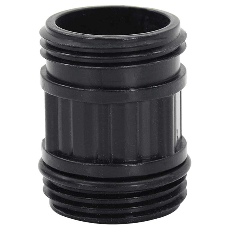 Tubo di Aspirazione in PVC con Raccordi in Ottone 7 m x 1" Nero - Image 8 of 20