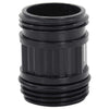 Tubo di Aspirazione in PVC con Raccordi in Ottone 7 m x 1" Nero - Image 15 of 20
