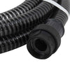 Tubo di Aspirazione in PVC con Raccordi in Ottone 7 m x 1" Nero - Image 17 of 20