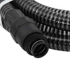 Tubo di Aspirazione in PVC con Raccordi in Ottone 7 m x 1" Nero - Image 20 of 20