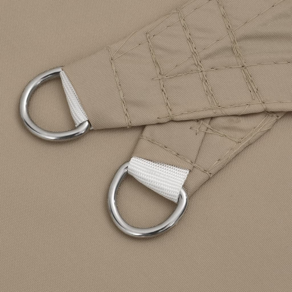 Parasole a Vela in Tessuto Oxford 3,5×4,5 m Talpa - Image 27 of 36