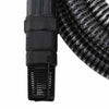 Tubo di Aspirazione in PVC con Filtro, 10 m x 1", Nero - Image 16 of 20