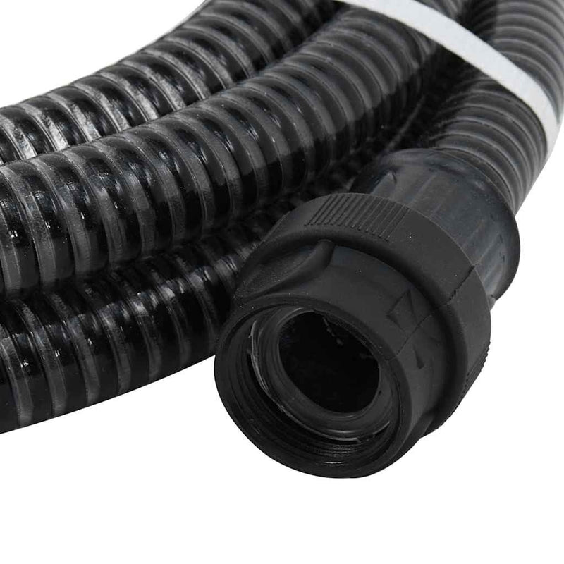 Tubo di Aspirazione in PVC con Filtro, 10 m x 1", Nero - Image 19 of 20