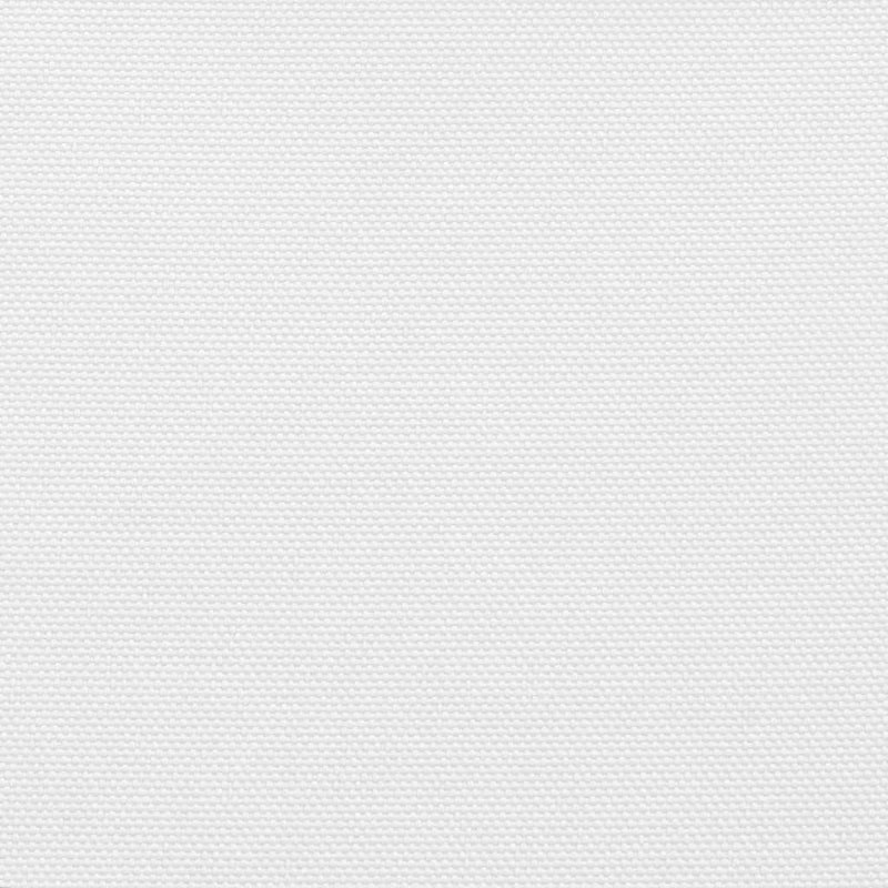 Parasole a Vela Oxford Triangolare 5×6×6 m Bianco - Image 60 of 76